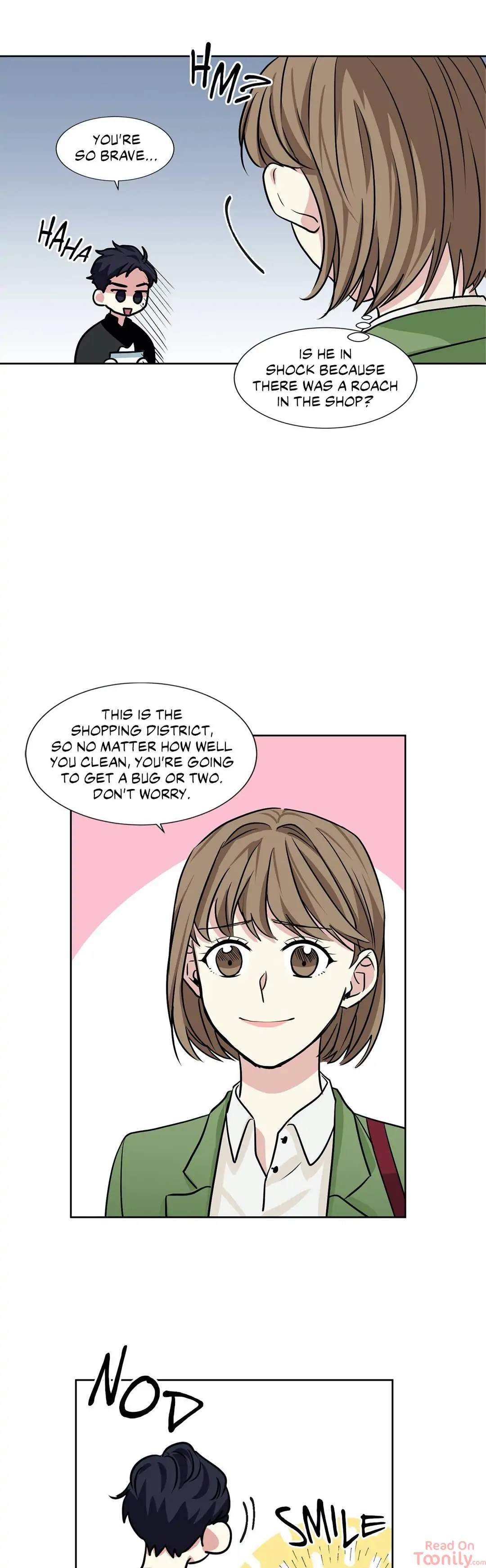 My Cute Beast! Chapter 15 - Page 17