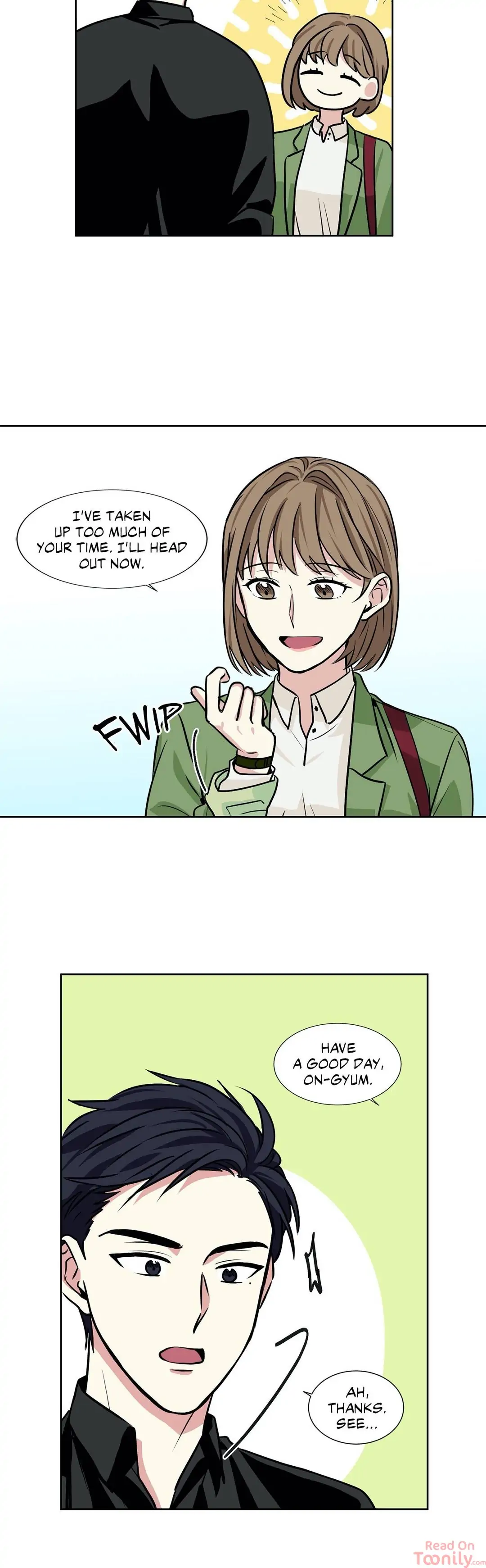 My Cute Beast! Chapter 15 - Page 18