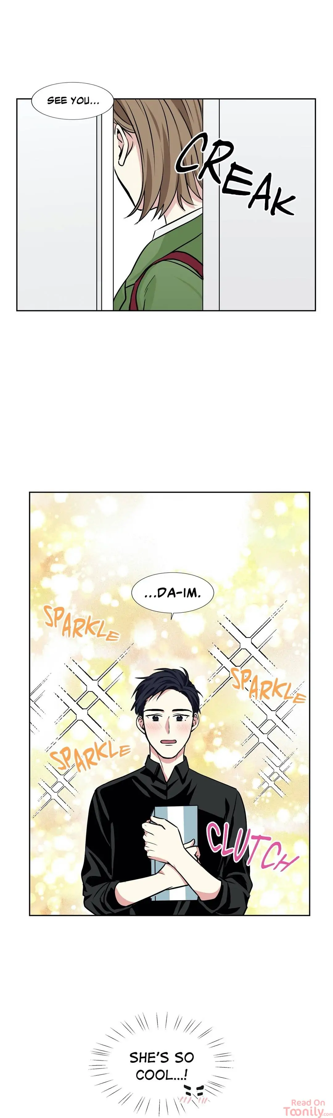 My Cute Beast! Chapter 15 - Page 19