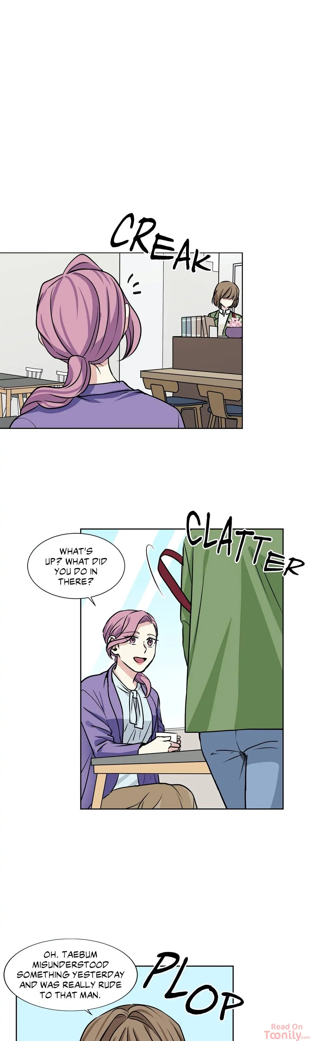 My Cute Beast! Chapter 15 - Page 20