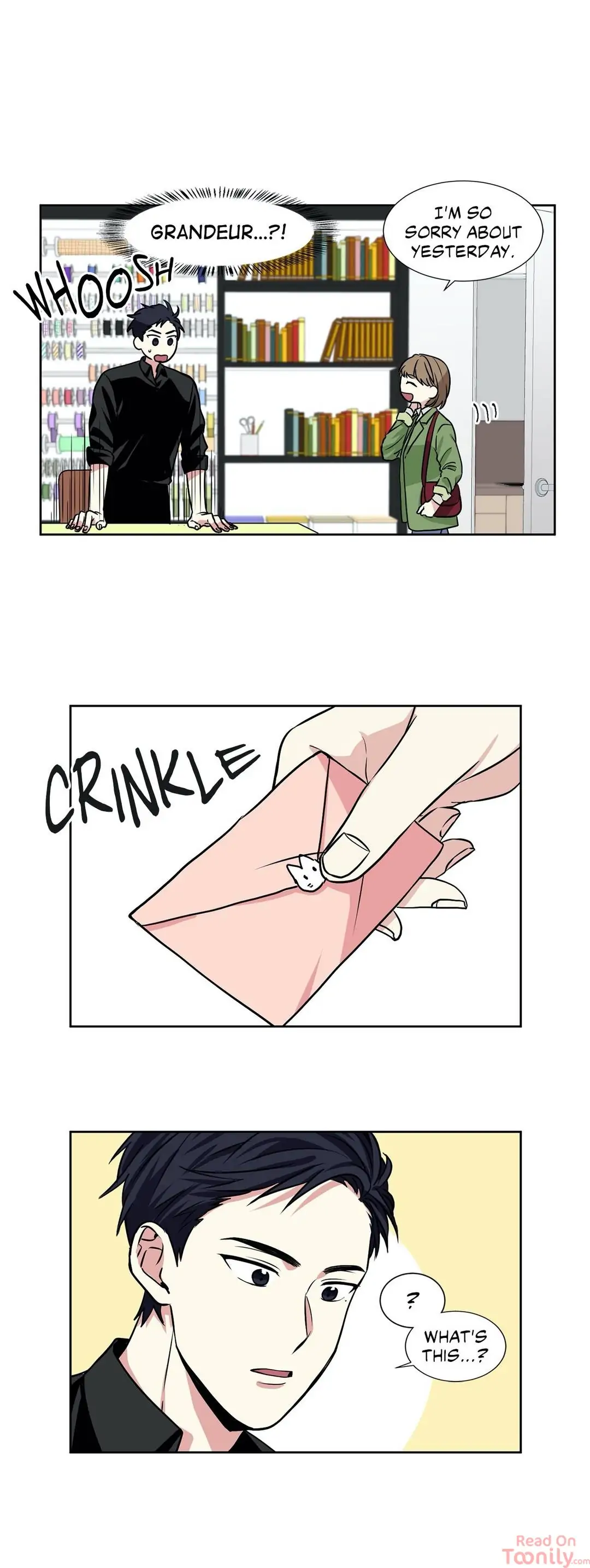 My Cute Beast! Chapter 15 - Page 3