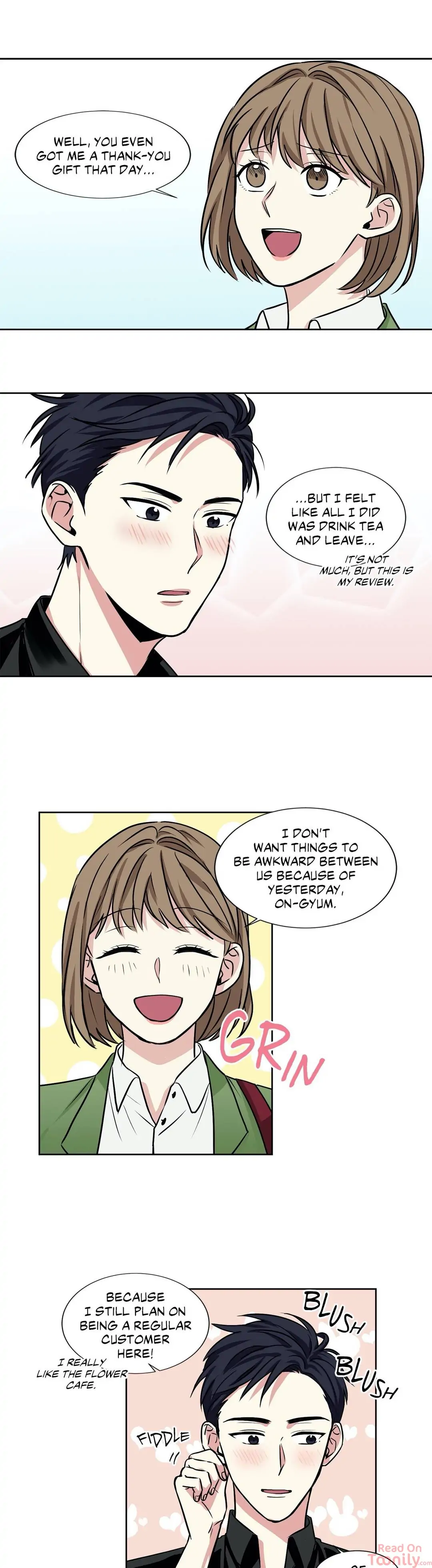 My Cute Beast! Chapter 15 - Page 4