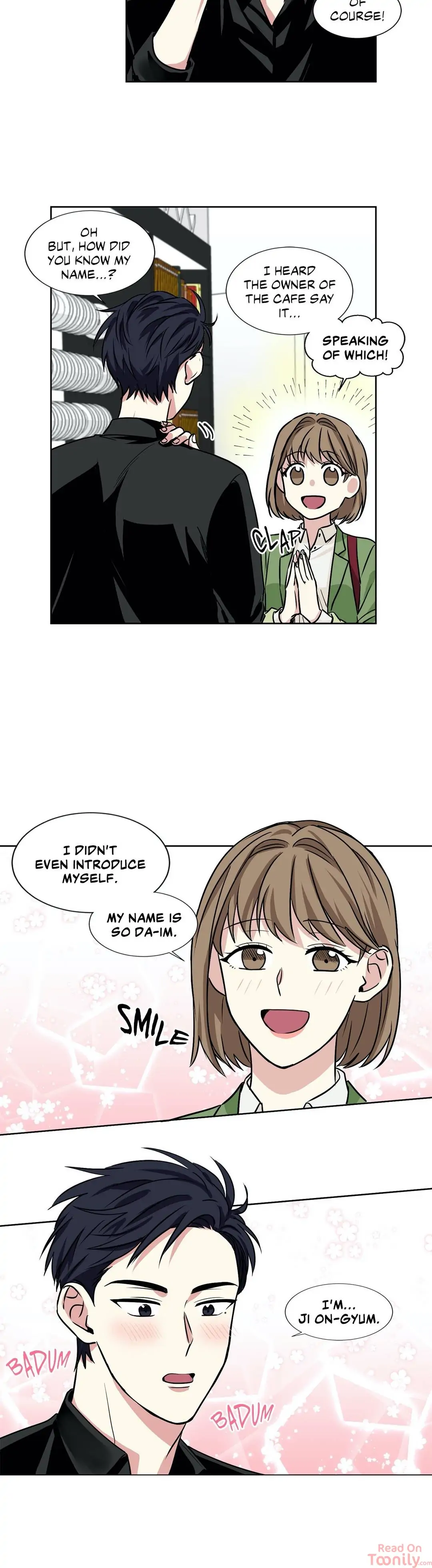 My Cute Beast! Chapter 15 - Page 5