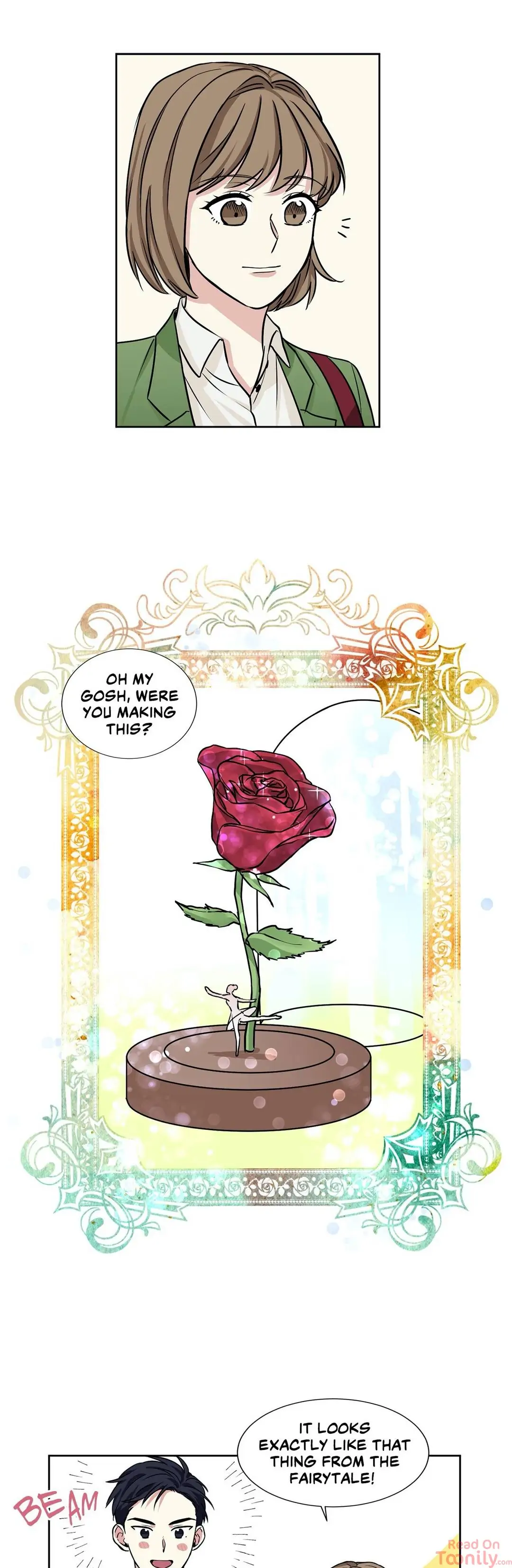 My Cute Beast! Chapter 15 - Page 7