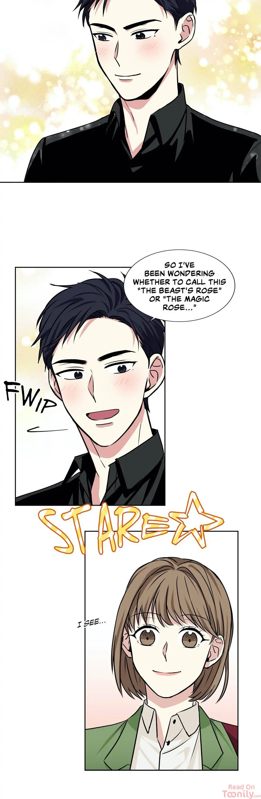 My Cute Beast! Chapter 15 - Page 9