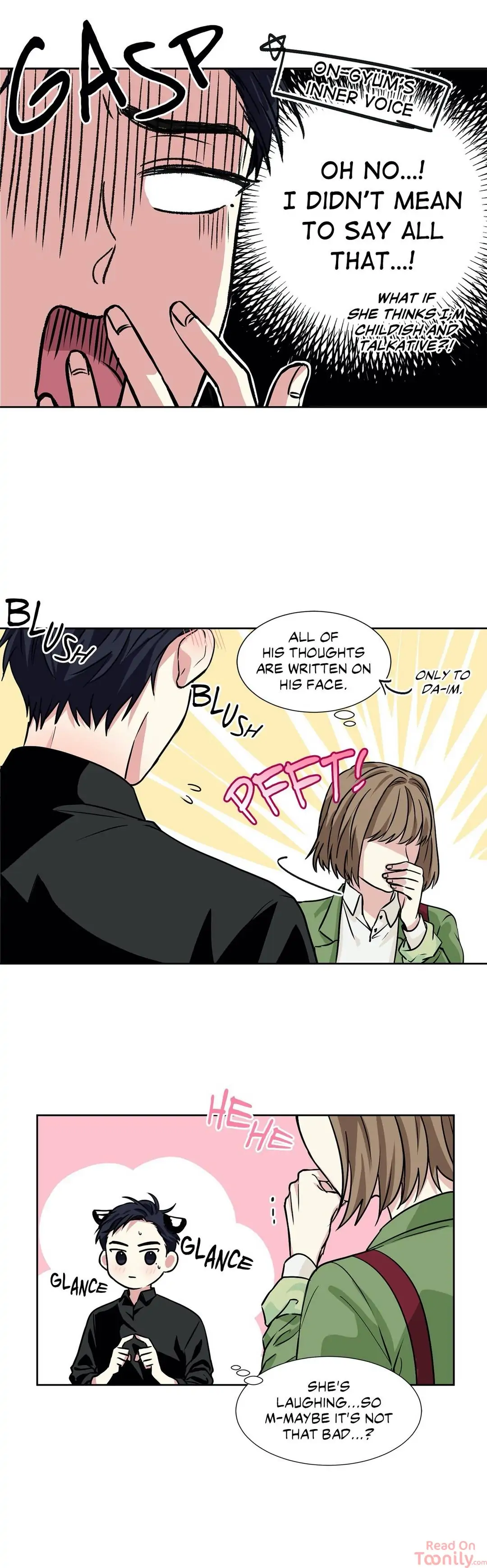 My Cute Beast! Chapter 15 - Page 10