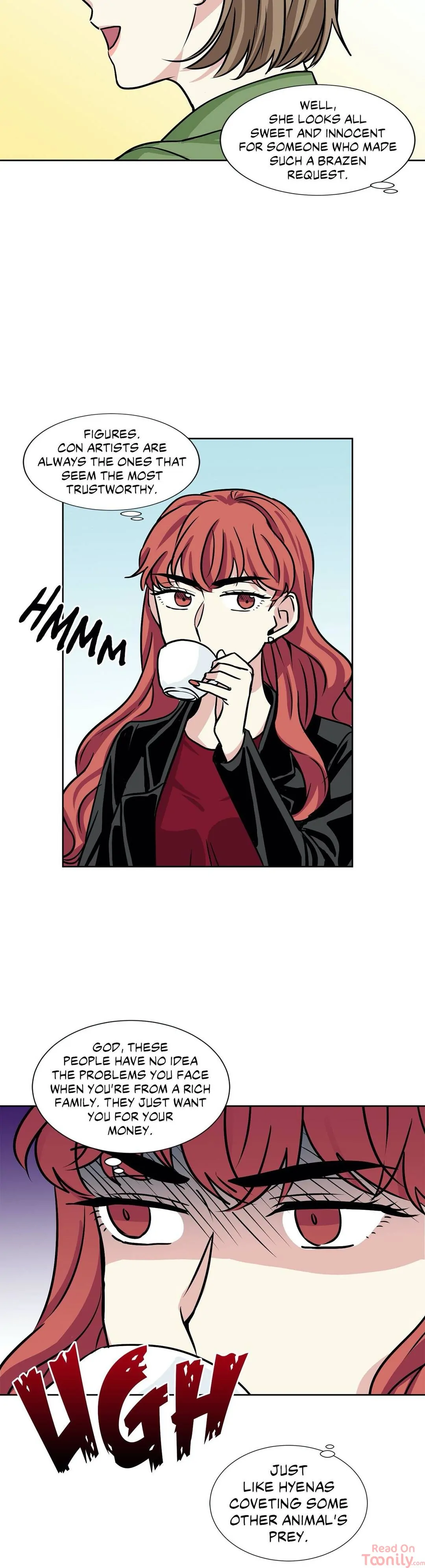 My Cute Beast! Chapter 16 - Page 2