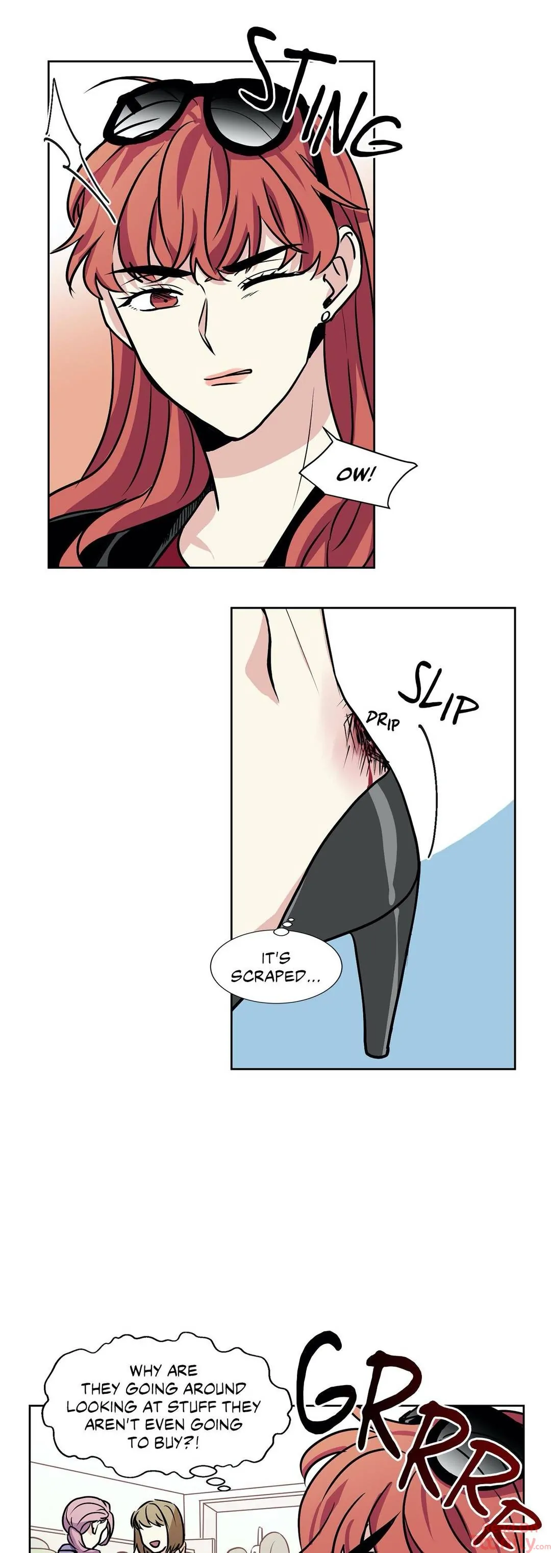 My Cute Beast! Chapter 16 - Page 12