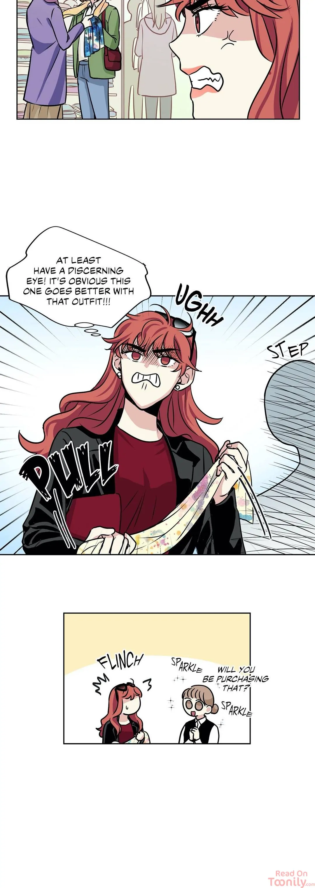 My Cute Beast! Chapter 16 - Page 13