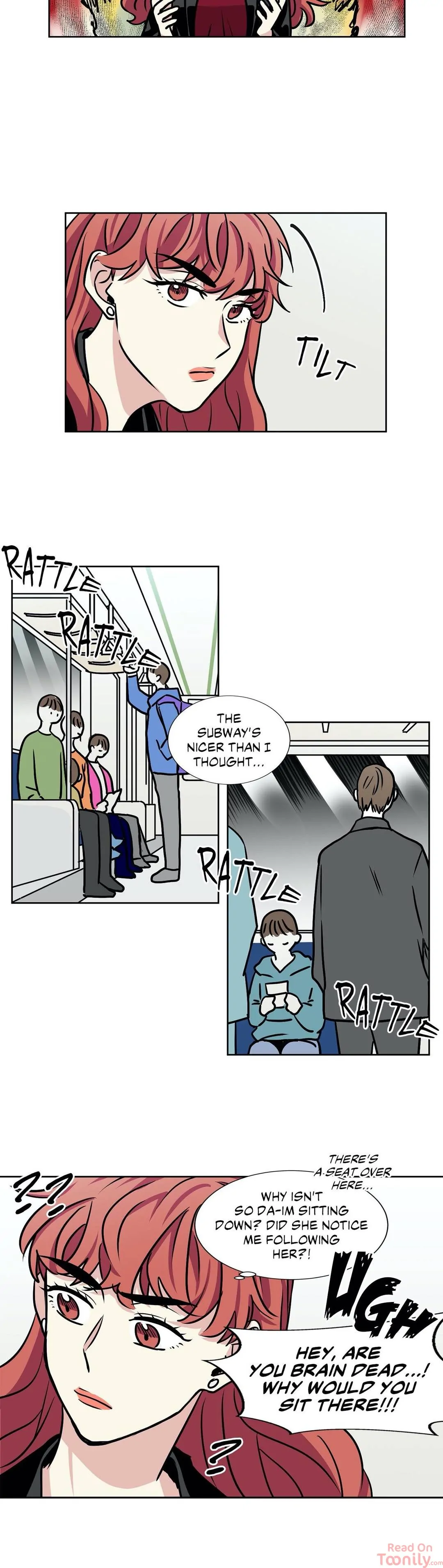 My Cute Beast! Chapter 16 - Page 16