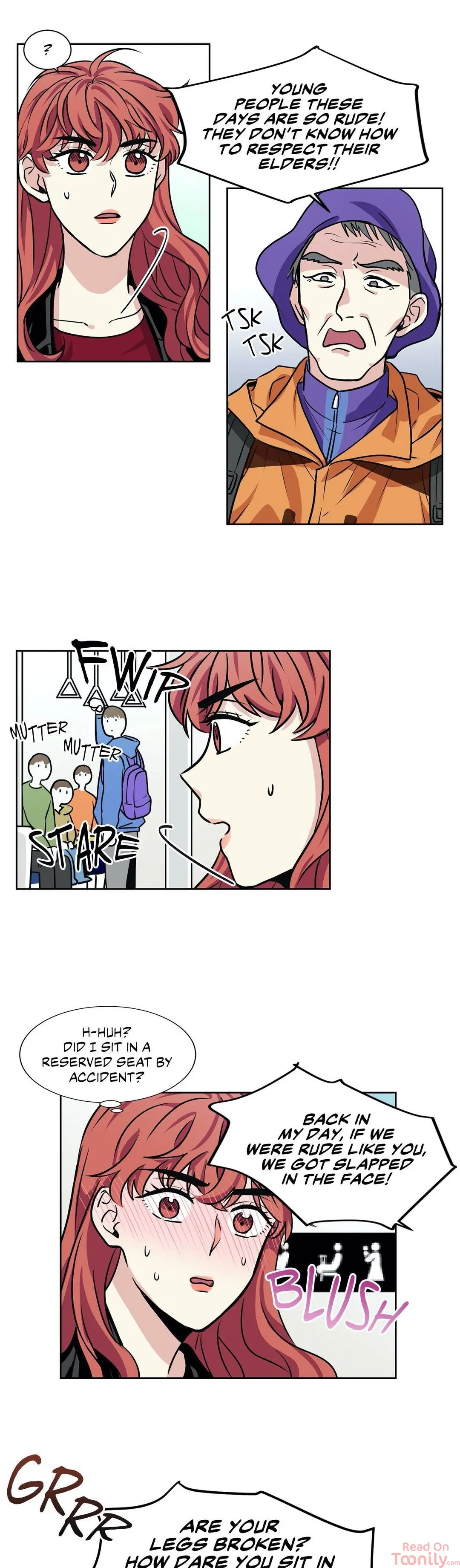 My Cute Beast! Chapter 16 - Page 17