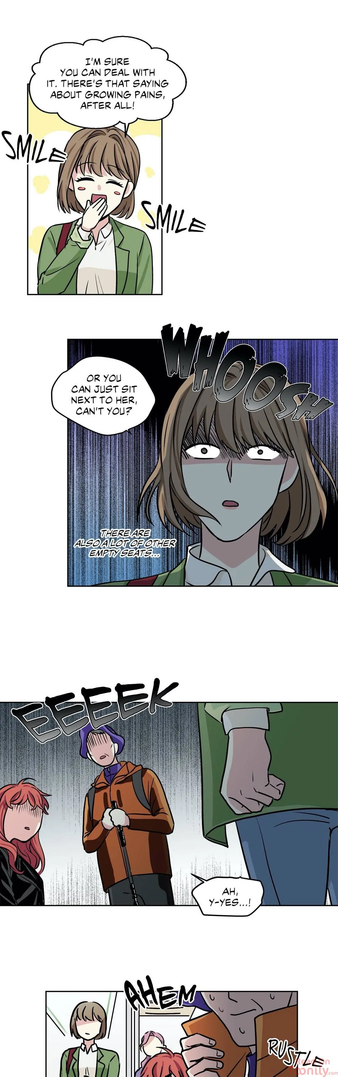 My Cute Beast! Chapter 16 - Page 21