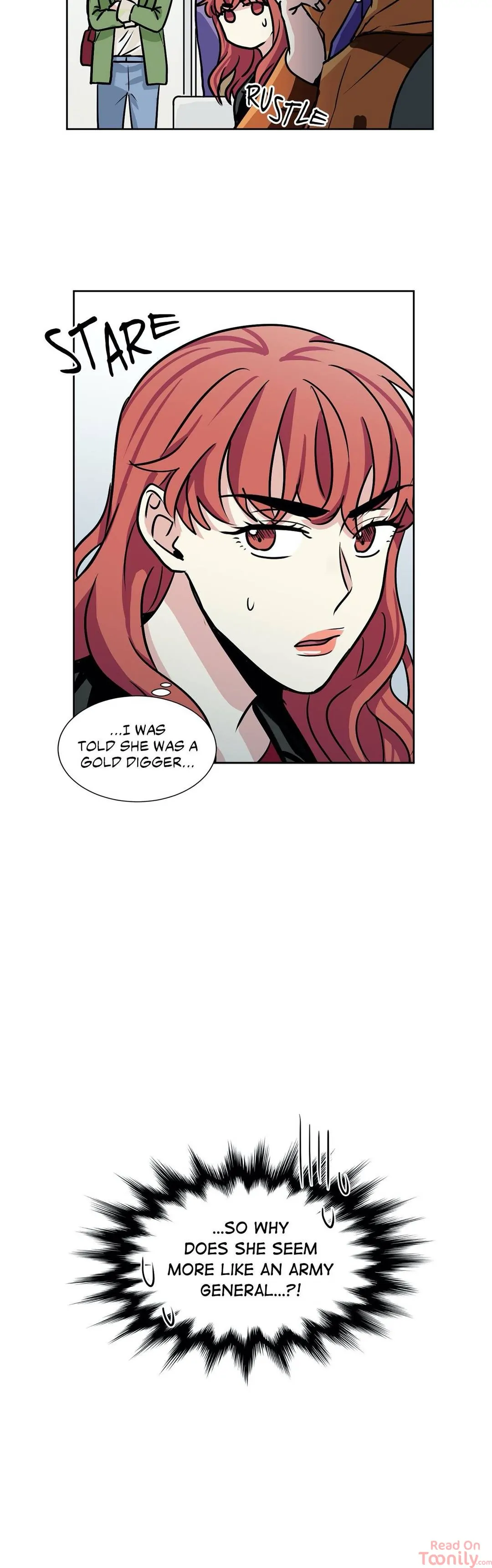 My Cute Beast! Chapter 16 - Page 22