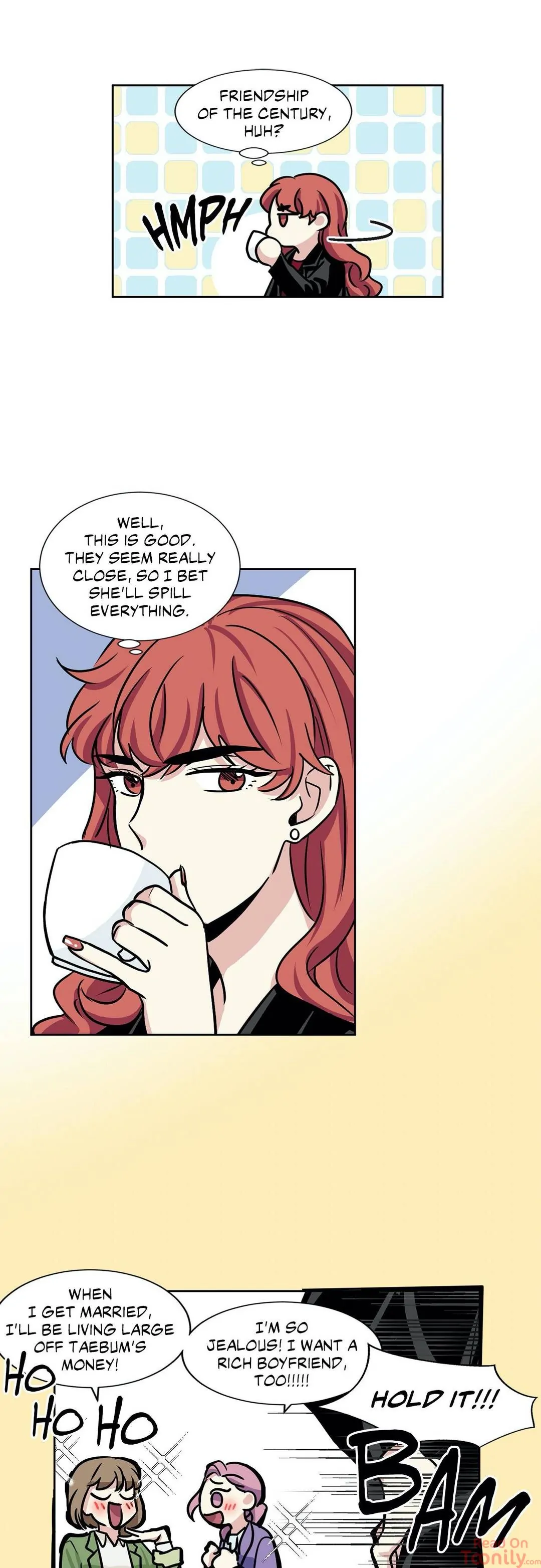 My Cute Beast! Chapter 16 - Page 4