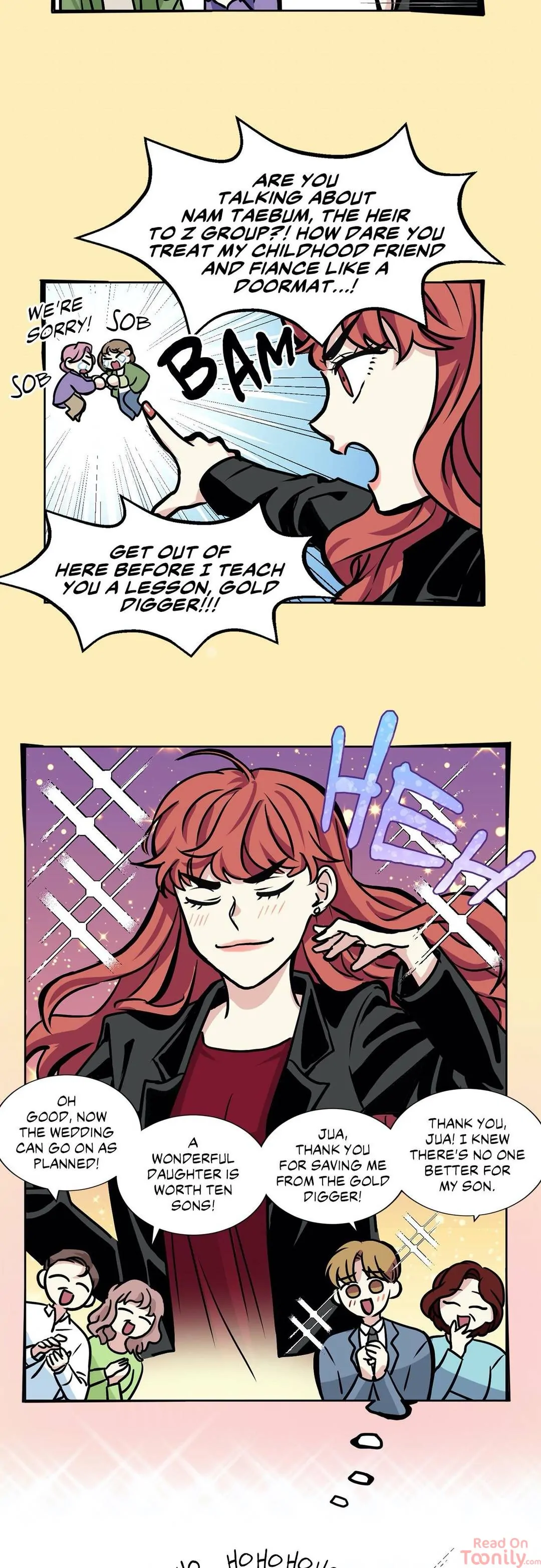 My Cute Beast! Chapter 16 - Page 5