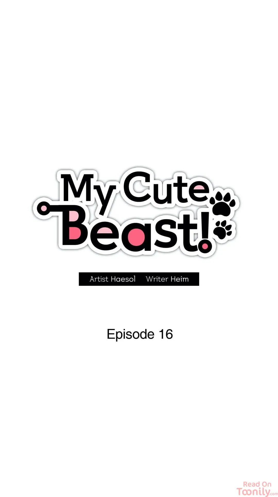 My Cute Beast! Chapter 16 - Page 7