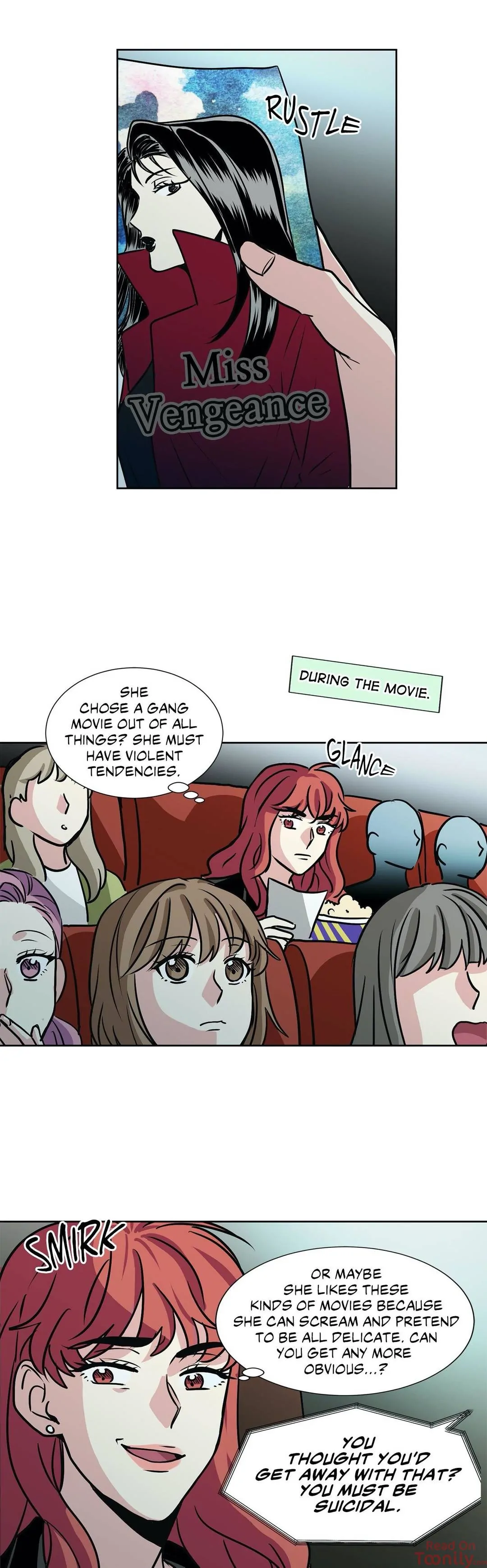 My Cute Beast! Chapter 16 - Page 8