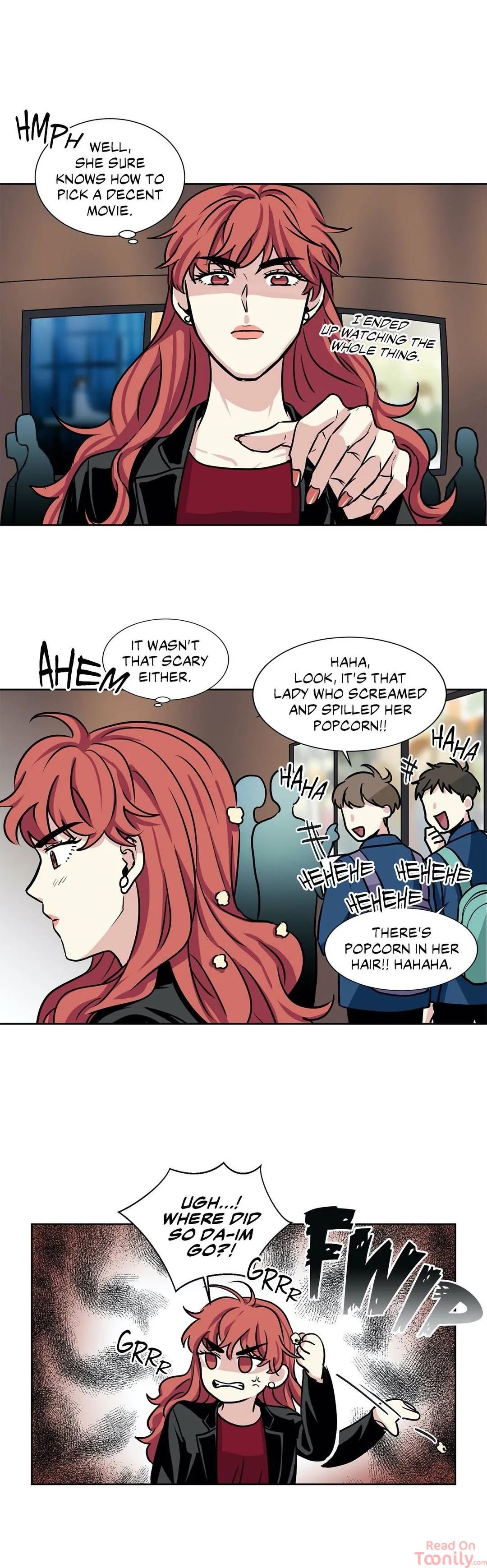 My Cute Beast! Chapter 16 - Page 10