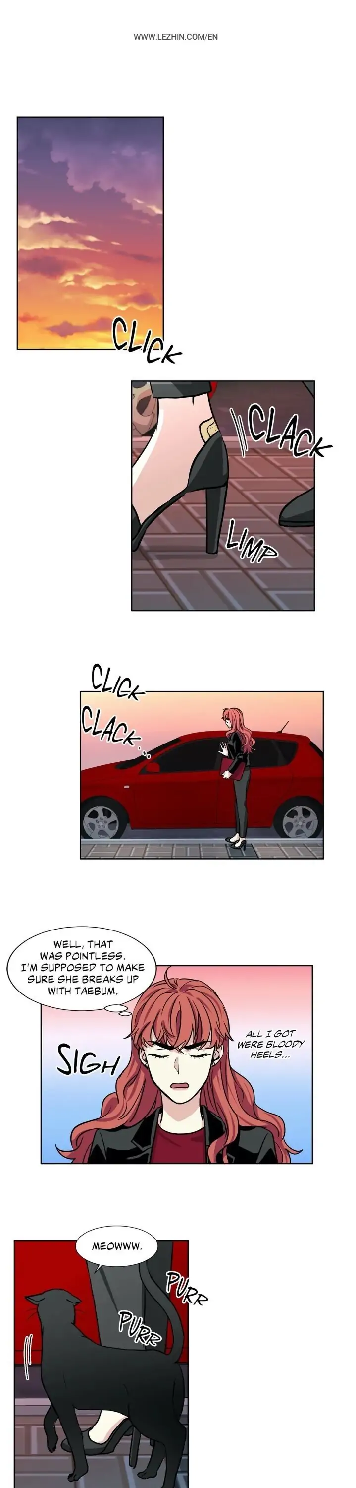 My Cute Beast! Chapter 17 - Page 1