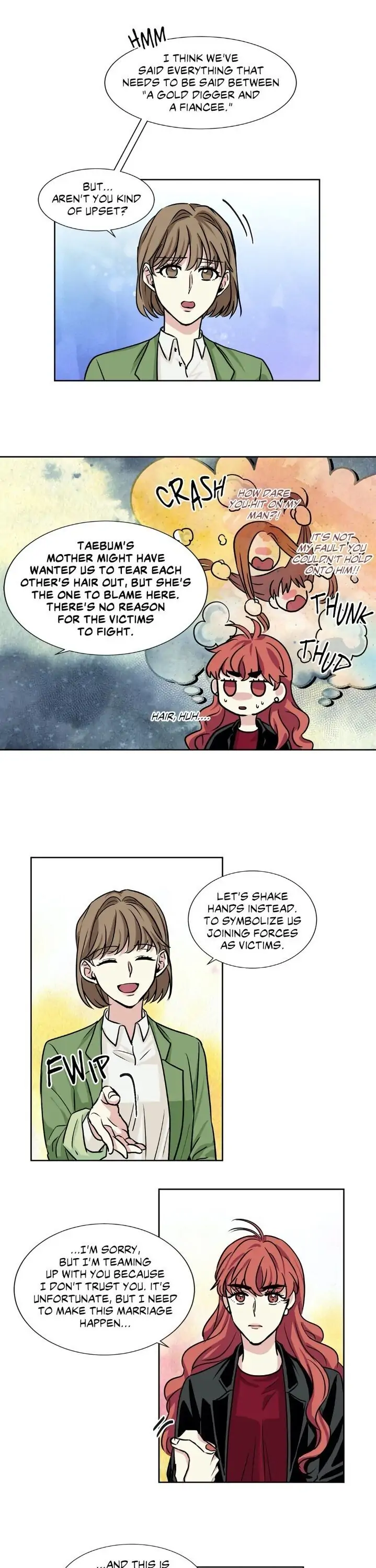 My Cute Beast! Chapter 17 - Page 11