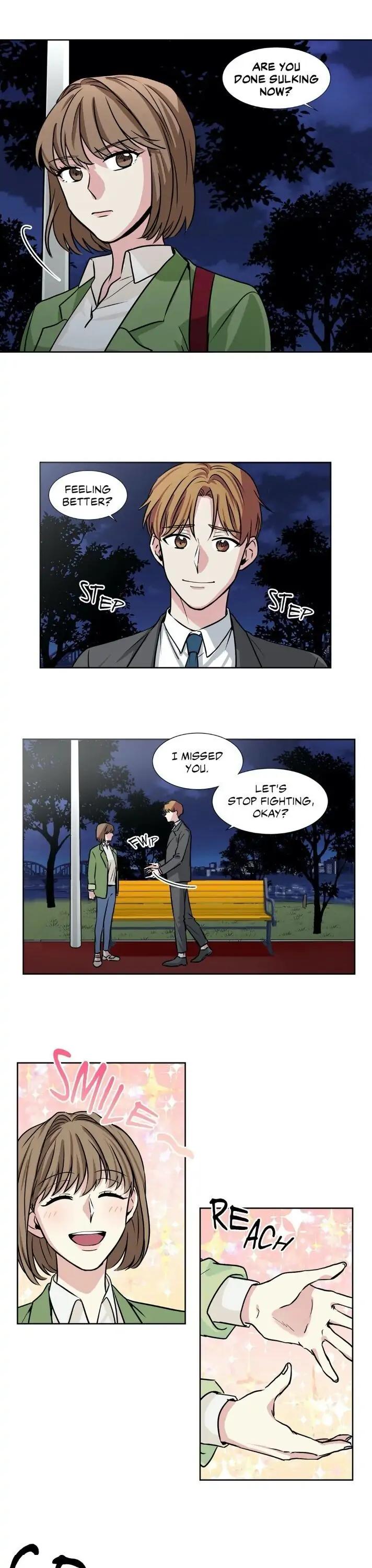 My Cute Beast! Chapter 17 - Page 15