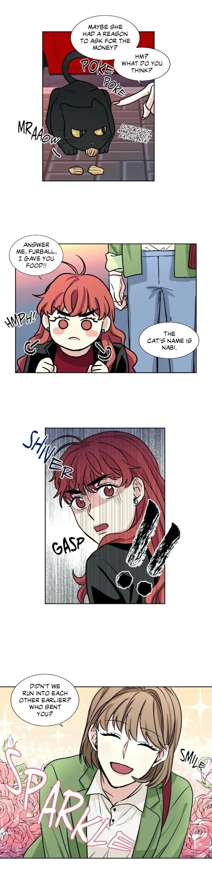 My Cute Beast! Chapter 17 - Page 4