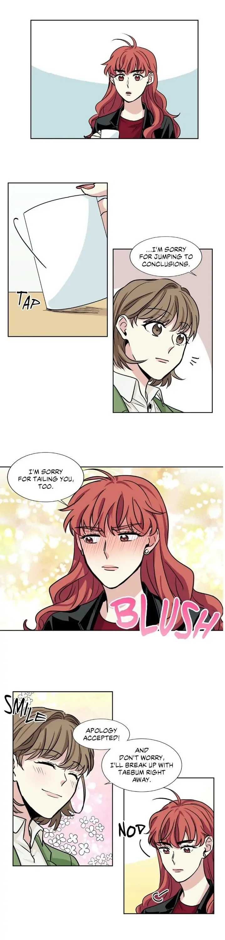 My Cute Beast! Chapter 17 - Page 9