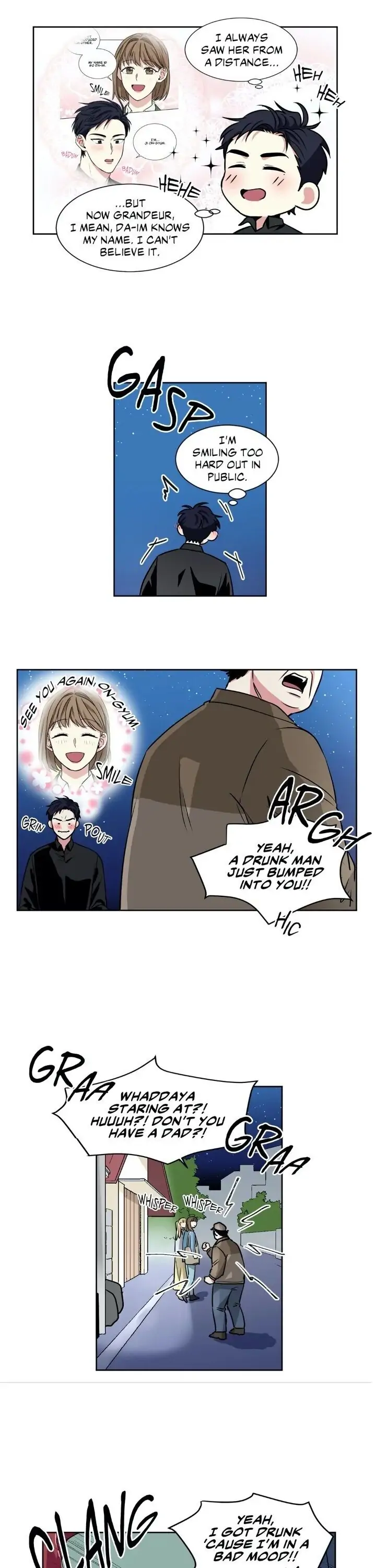 My Cute Beast! Chapter 18 - Page 2