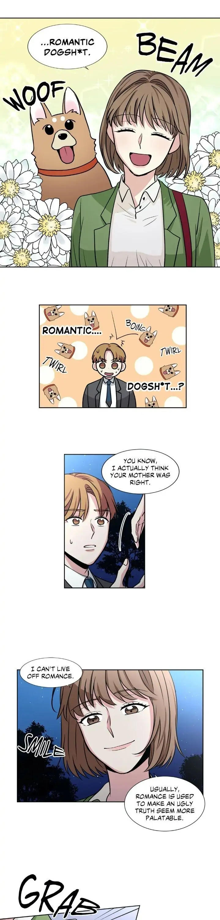 My Cute Beast! Chapter 18 - Page 13