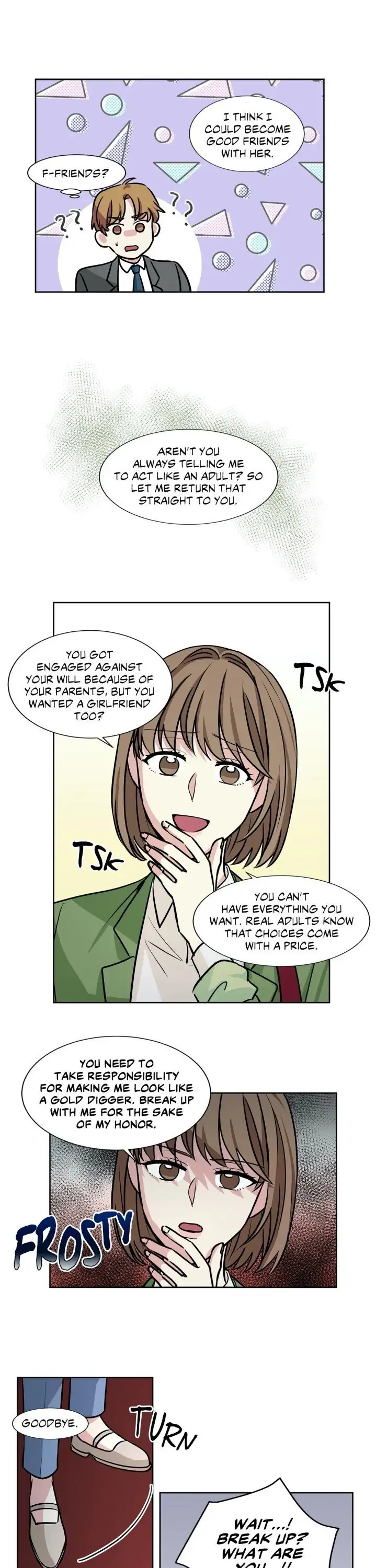 My Cute Beast! Chapter 18 - Page 15