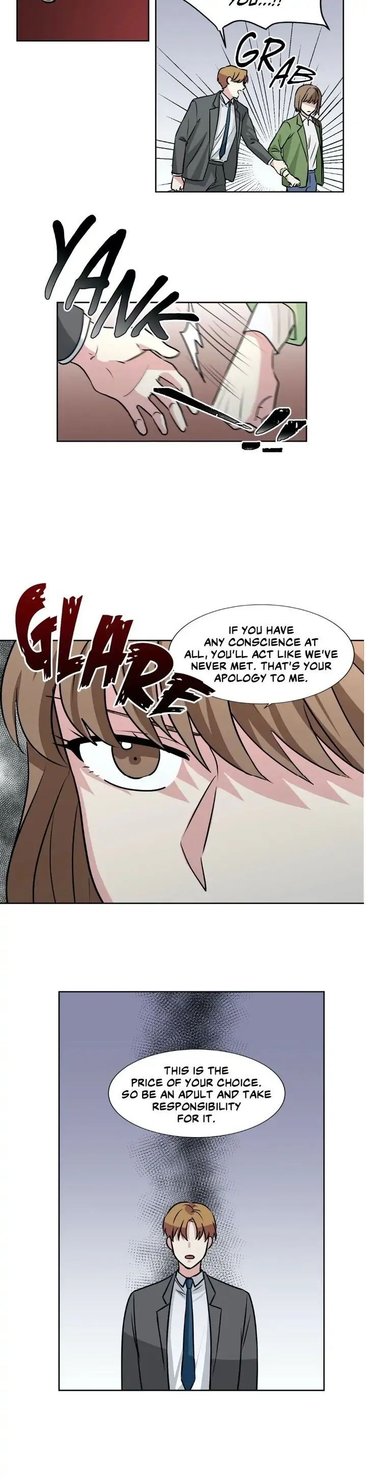 My Cute Beast! Chapter 18 - Page 16