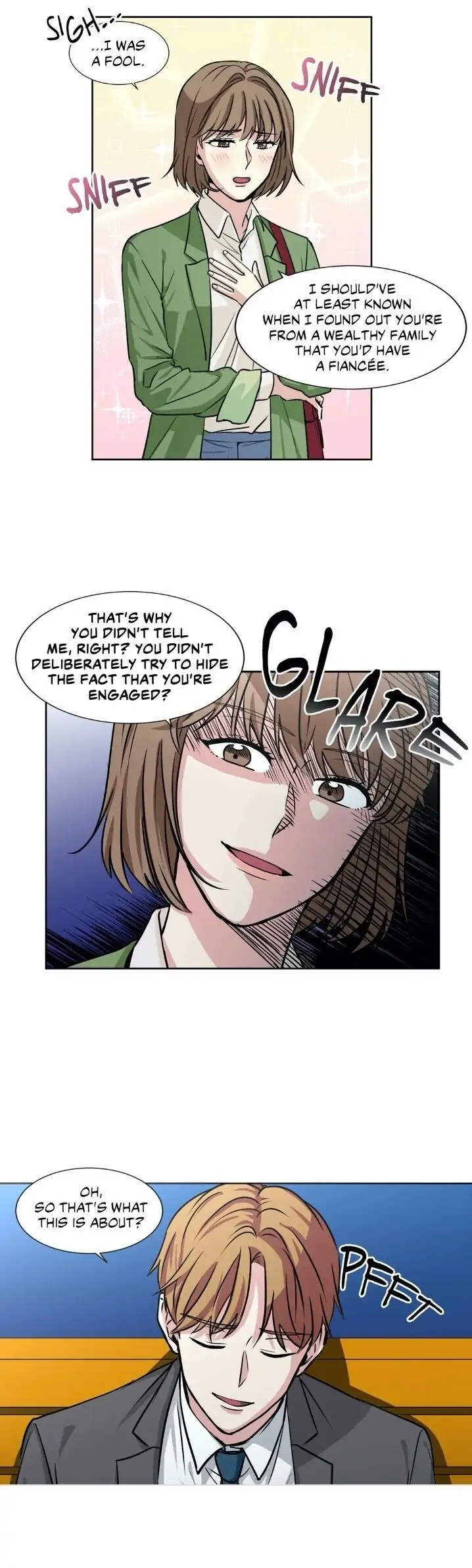 My Cute Beast! Chapter 18 - Page 8