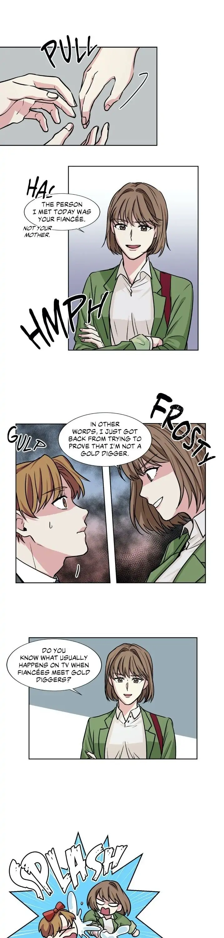 My Cute Beast! Chapter 18 - Page 10