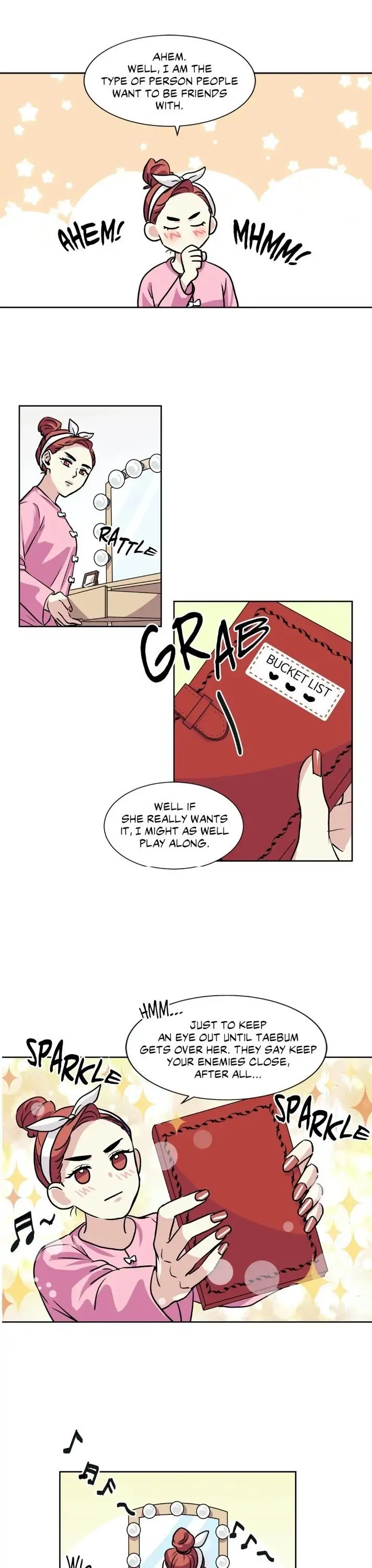 My Cute Beast! Chapter 19 - Page 16