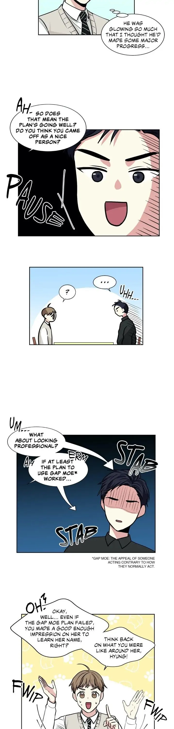 My Cute Beast! Chapter 19 - Page 3