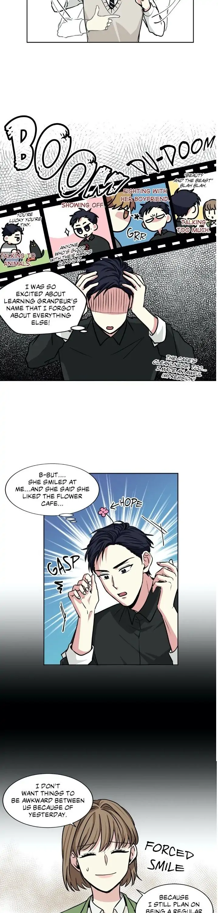 My Cute Beast! Chapter 19 - Page 4