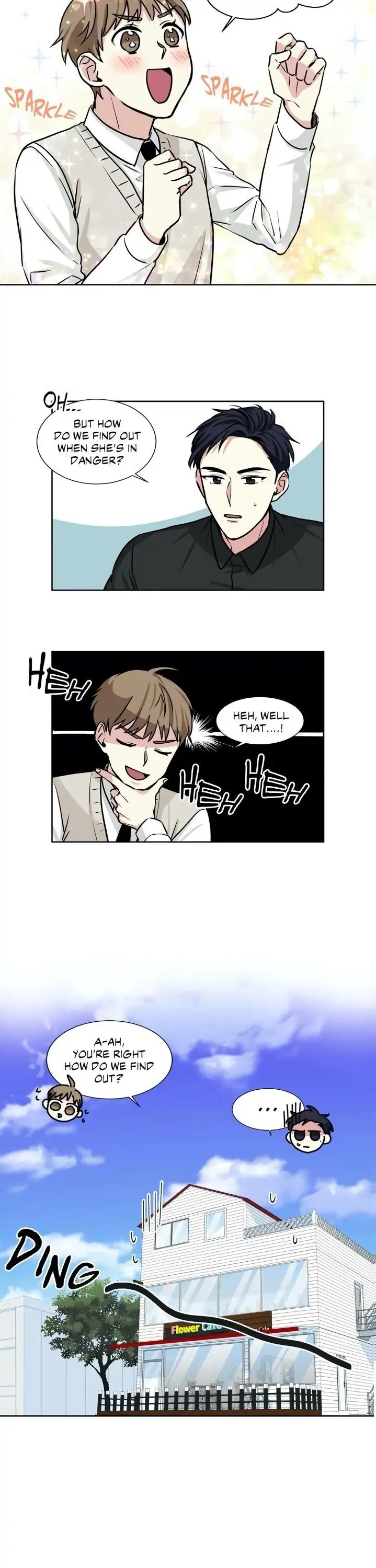 My Cute Beast! Chapter 19 - Page 7