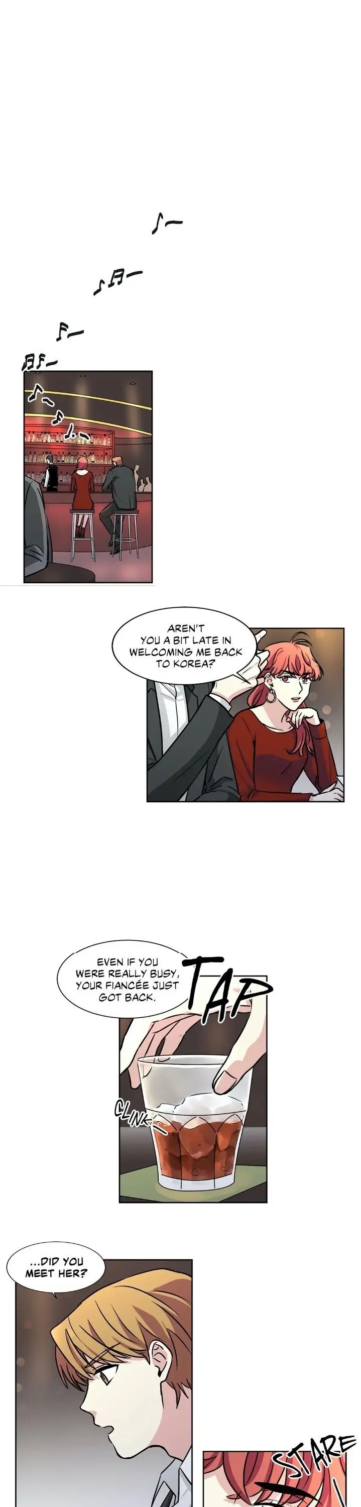 My Cute Beast! Chapter 19 - Page 8