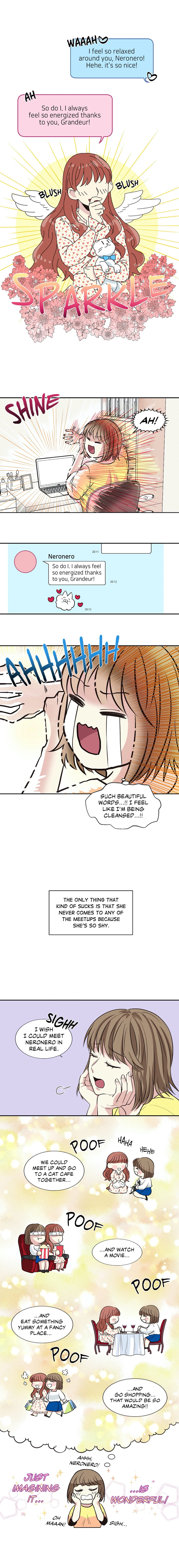 My Cute Beast! Chapter 2 - Page 5