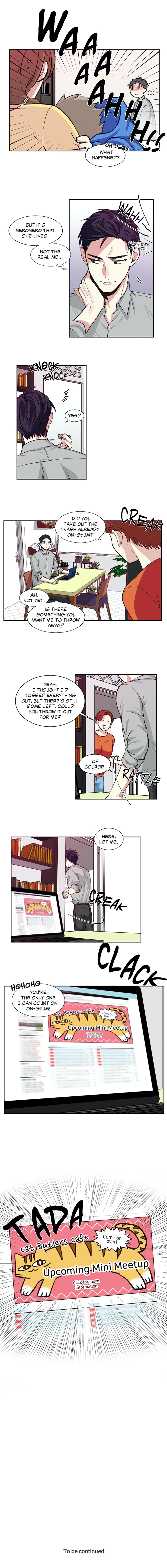 My Cute Beast! Chapter 2 - Page 7