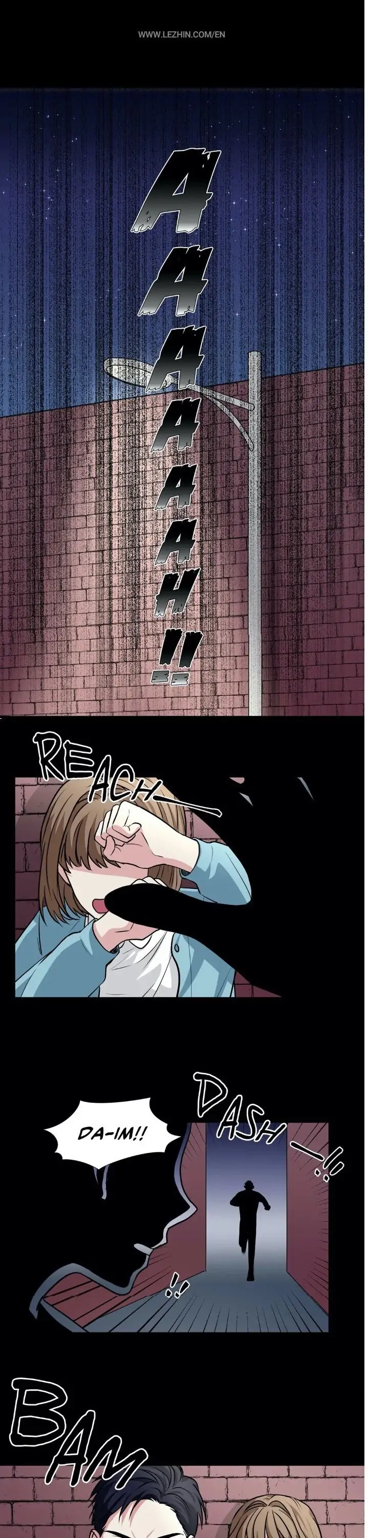 My Cute Beast! Chapter 20 - Page 1