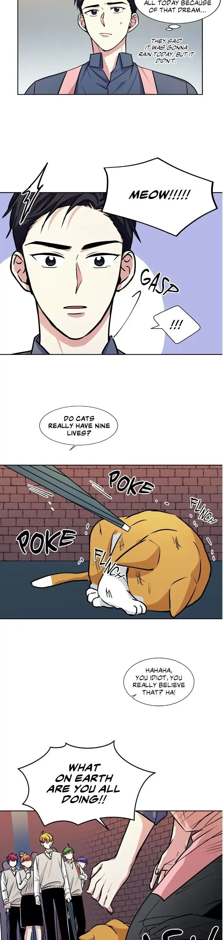 My Cute Beast! Chapter 20 - Page 14