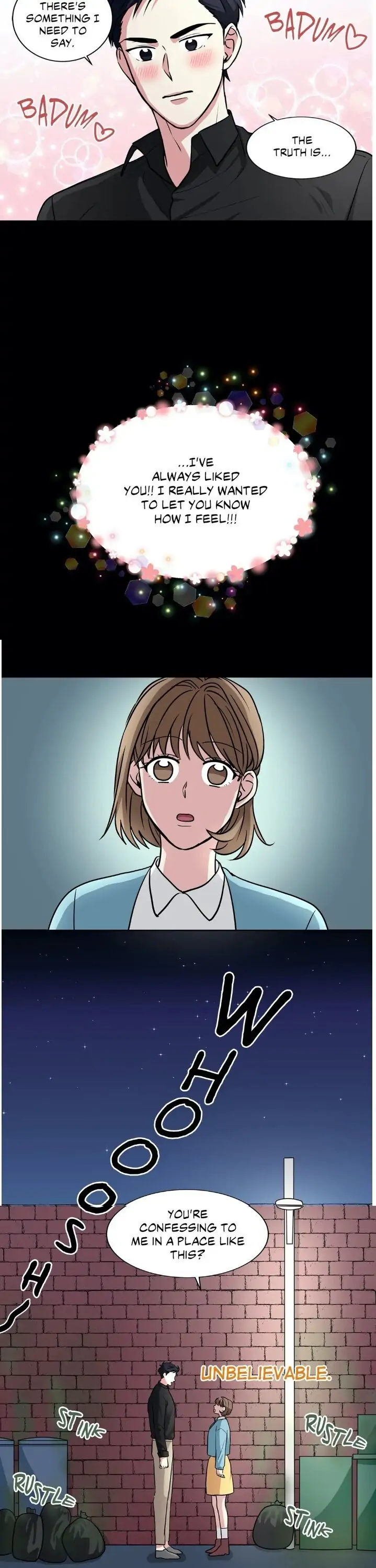 My Cute Beast! Chapter 20 - Page 3