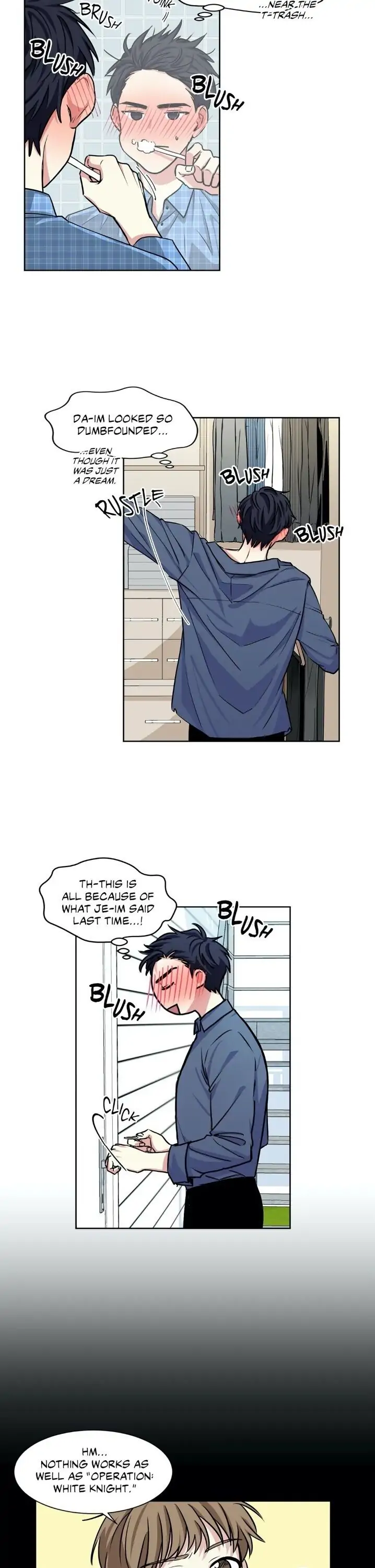 My Cute Beast! Chapter 20 - Page 6