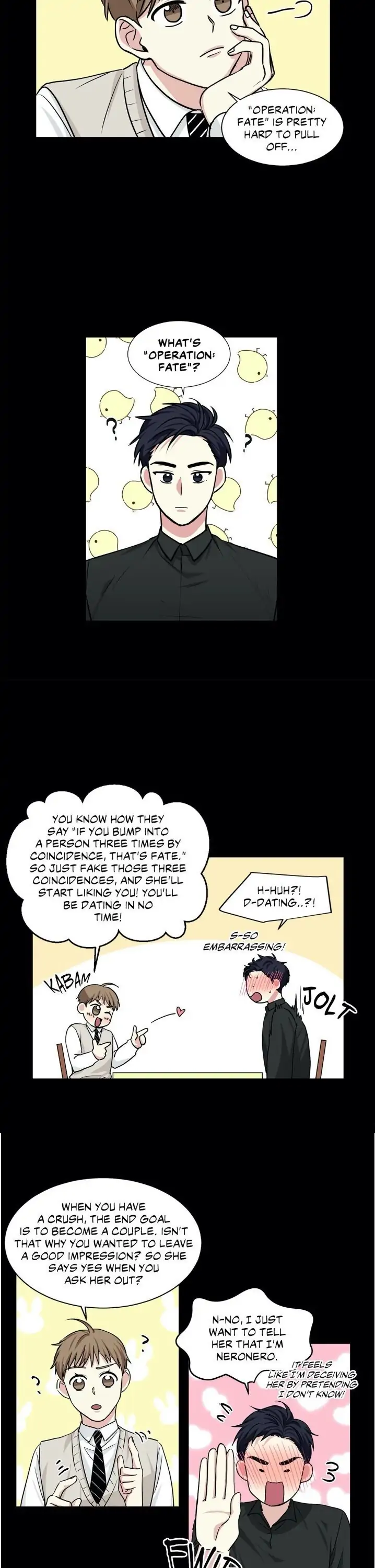 My Cute Beast! Chapter 20 - Page 7