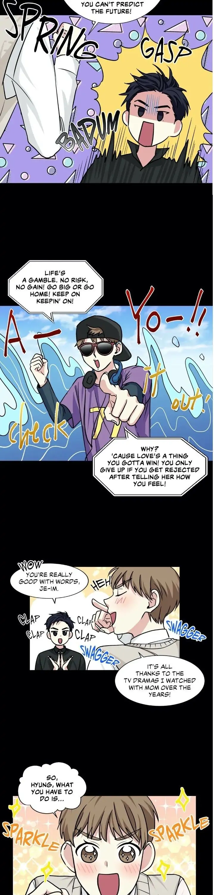 My Cute Beast! Chapter 20 - Page 10