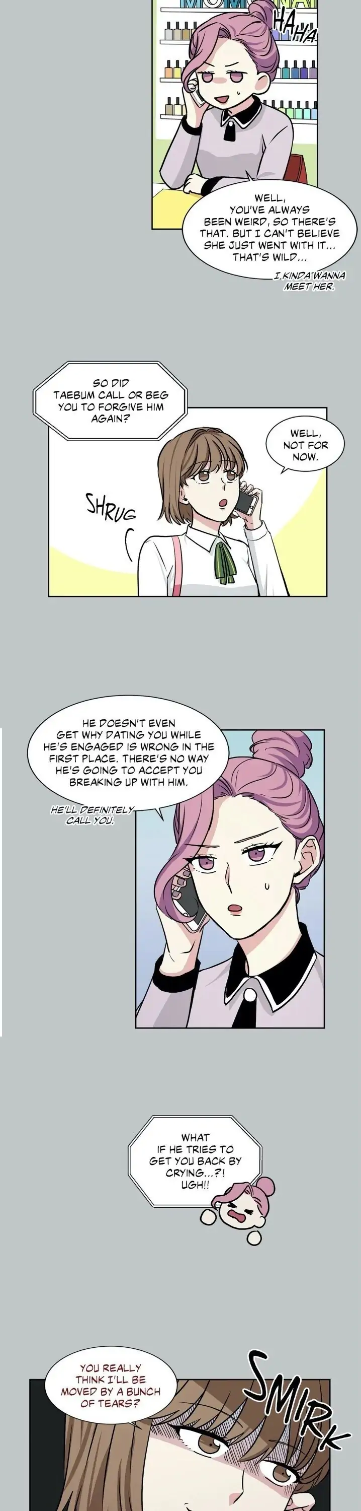 My Cute Beast! Chapter 21 - Page 2