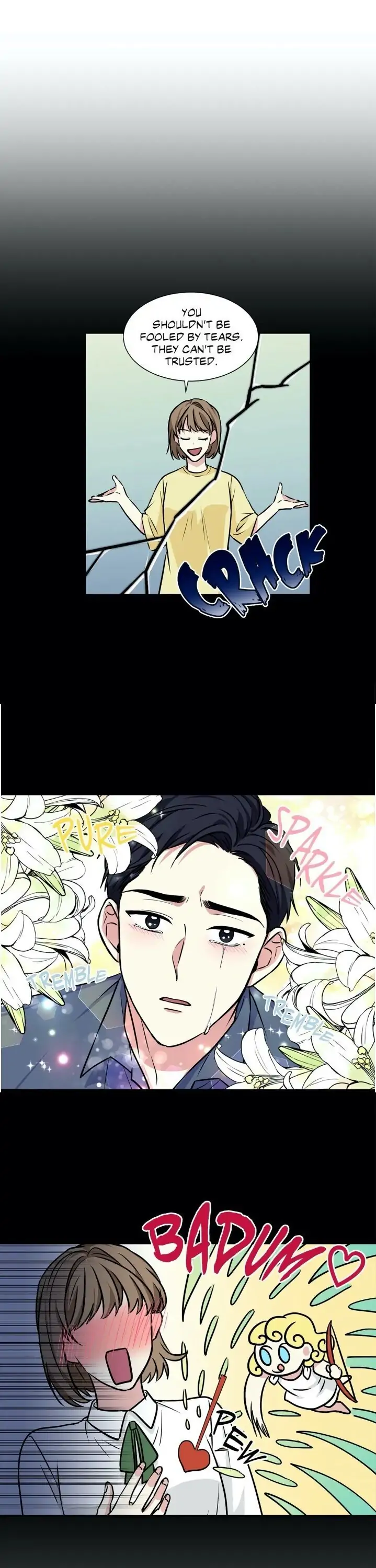 My Cute Beast! Chapter 21 - Page 19