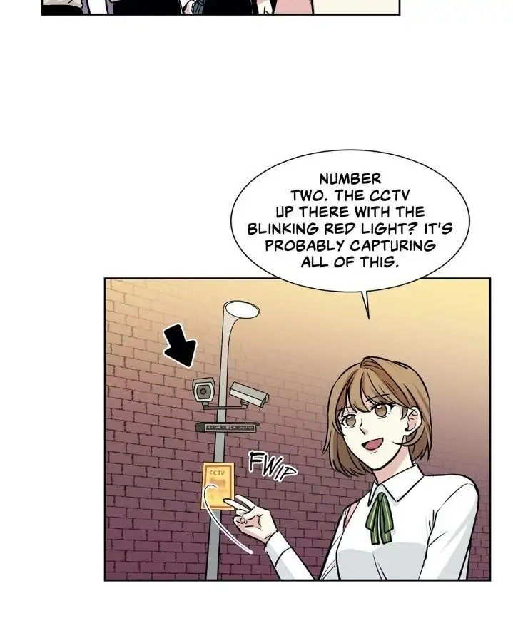 My Cute Beast! Chapter 21 - Page 8