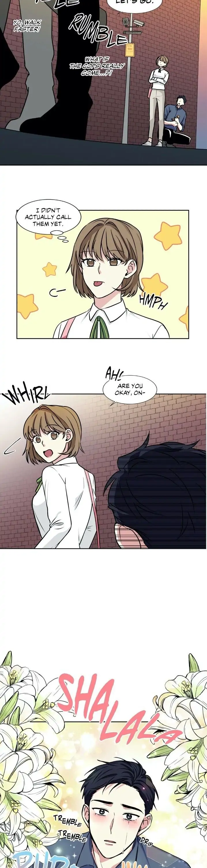 My Cute Beast! Chapter 21 - Page 10